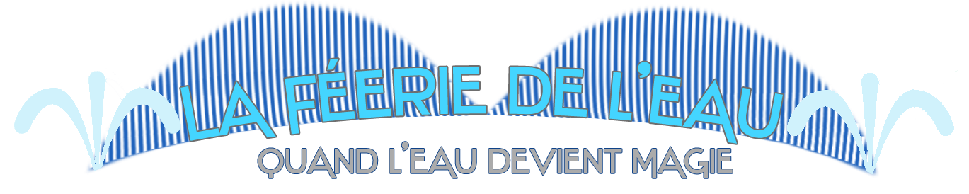 Logo La Féerie de l'eau